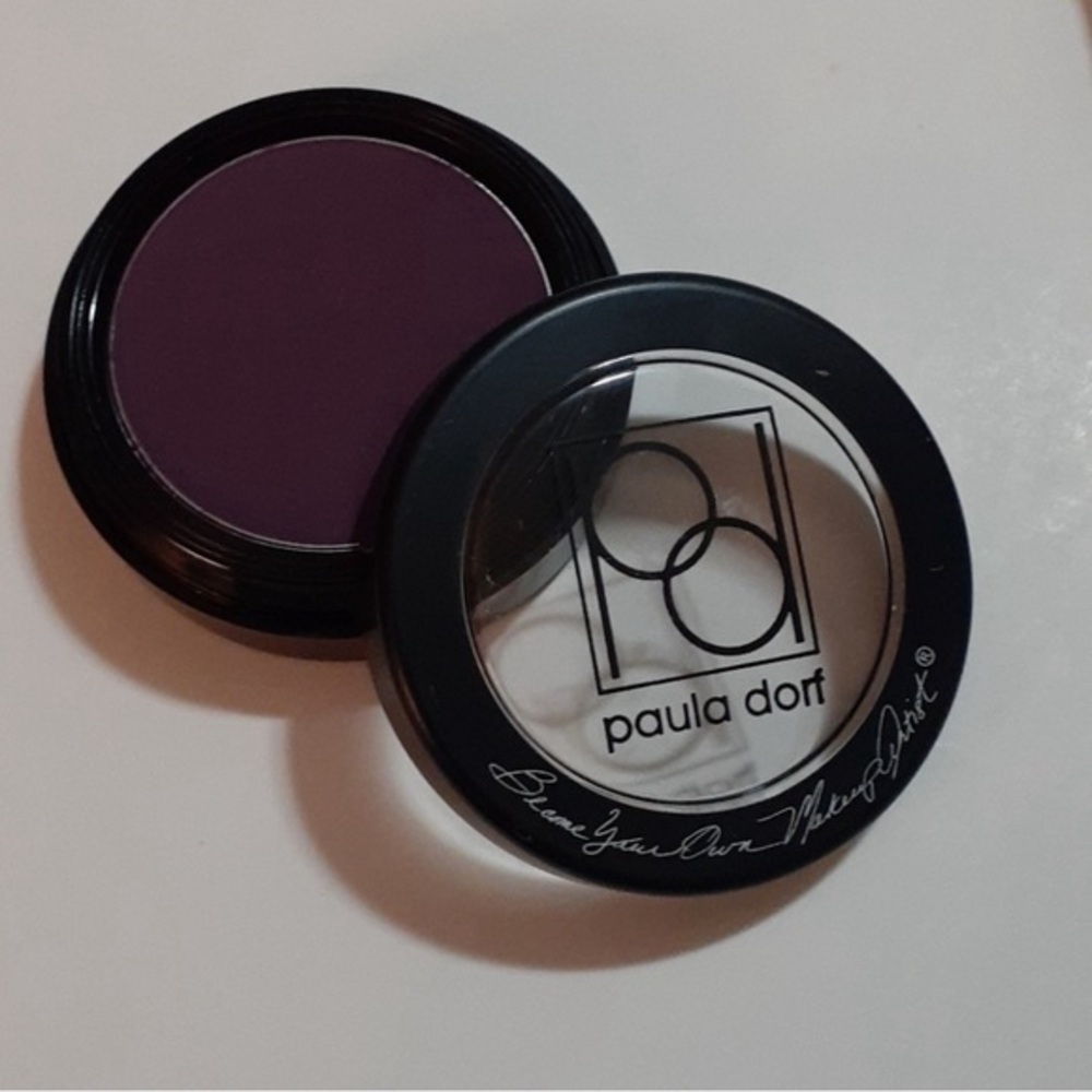 Paula Dorf Eye Color Eyeshadow, Contour, Liner MARDI GRAS 0.1oz / 3.0g BRAND NEW